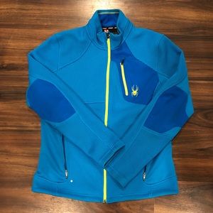 Spyder Zipper Jacket